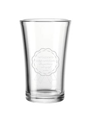  Mooie glazen kwaliteitsvaas