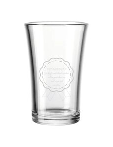  Mooie glazen kwaliteitsvaas