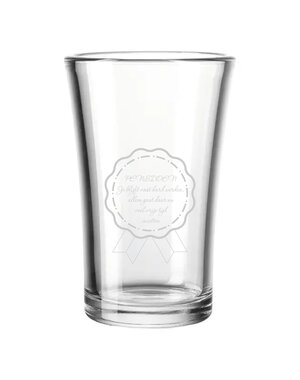  Mooie glazen kwaliteitsvaas