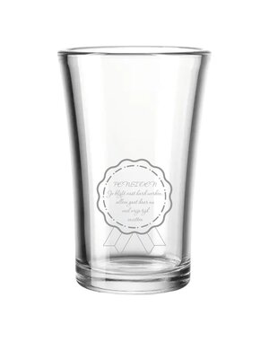  Mooie glazen kwaliteitsvaas