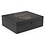 Luxe Bredemeijer Theedoos 6 vaks, 187x219x73mm