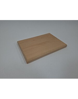  Beuken plank, naturel, 220x150x18mm