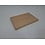 Beuken plank, naturel, 220x150x18mm