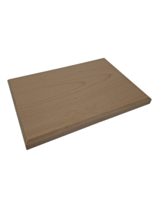  Beuken plank, naturel, 260x180x18mm