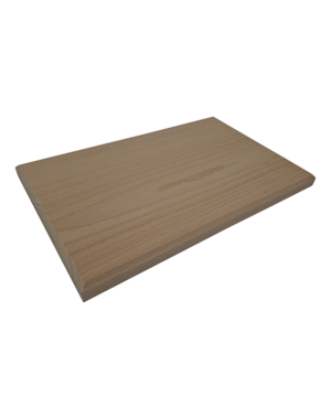  Beuken plank, naturel, 320x205x18mm