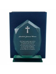  Glasbokaal, 220x150mm, incl. geschenkdoos