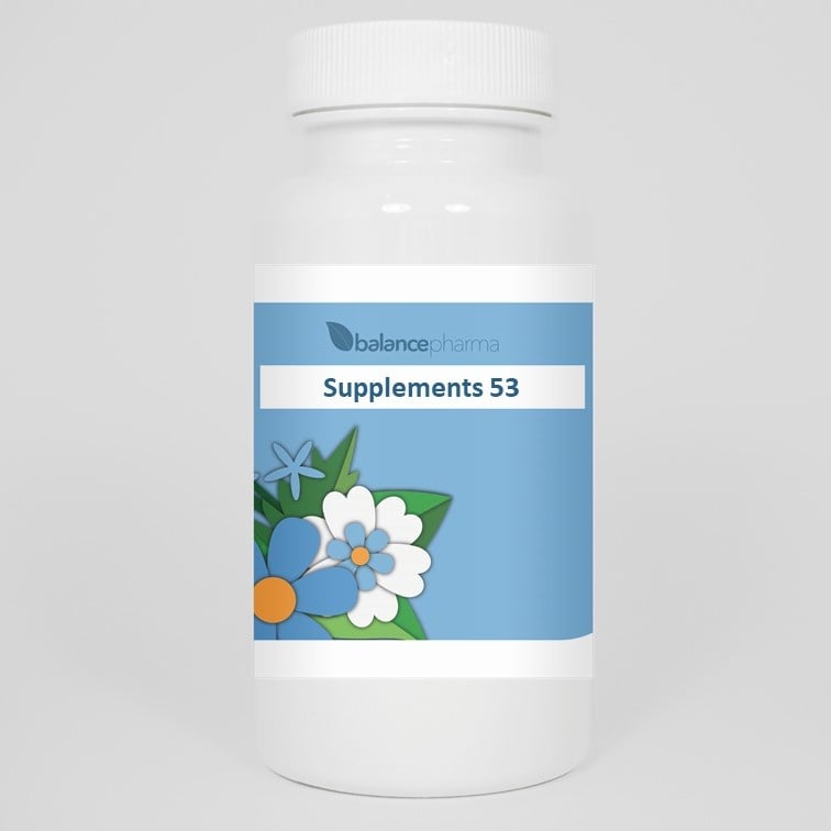 Supplements 53 Vitamine K2 + Vitamine D3