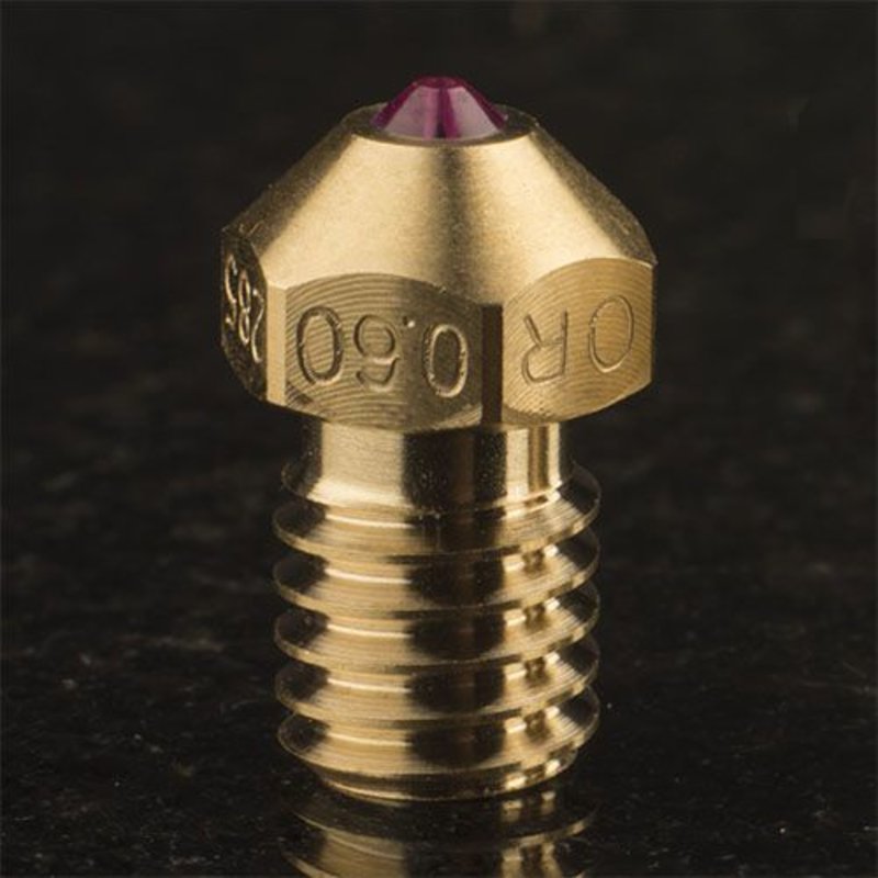 Ruby Nozzle 0 8mm Trideus