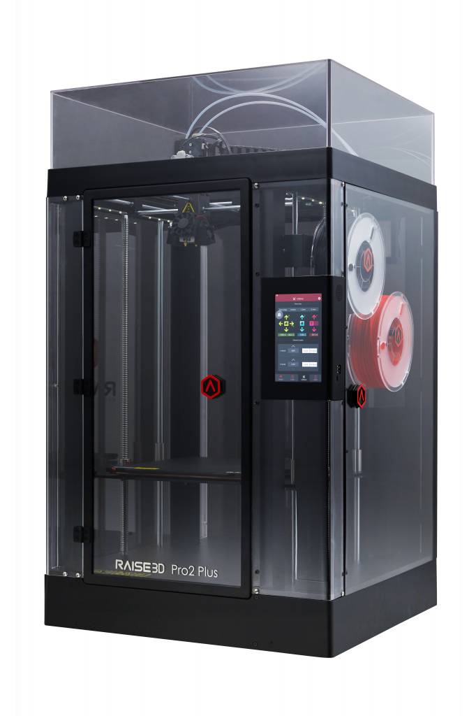 Raise3d Pro 2 Plus Trideus