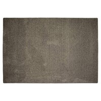 Tore 17 - IJzersterk vloerkleed in Bruin/Grijze kleursamenstelling