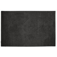 Tore 25 - Super sterk vloerkleed in Zwarte kleursamenstelling