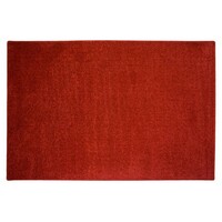 Tore 45 - IJzersterk vloerkleed in Rode kleursamenstelling