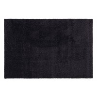 Floorpassion Liv 24 - Hoogpolig vloerkleed in prachtig Zwart