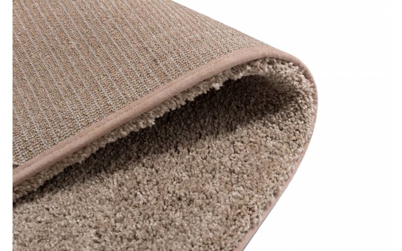 Liv 13 - Hoogpolig vloerkleed met Beige tinten