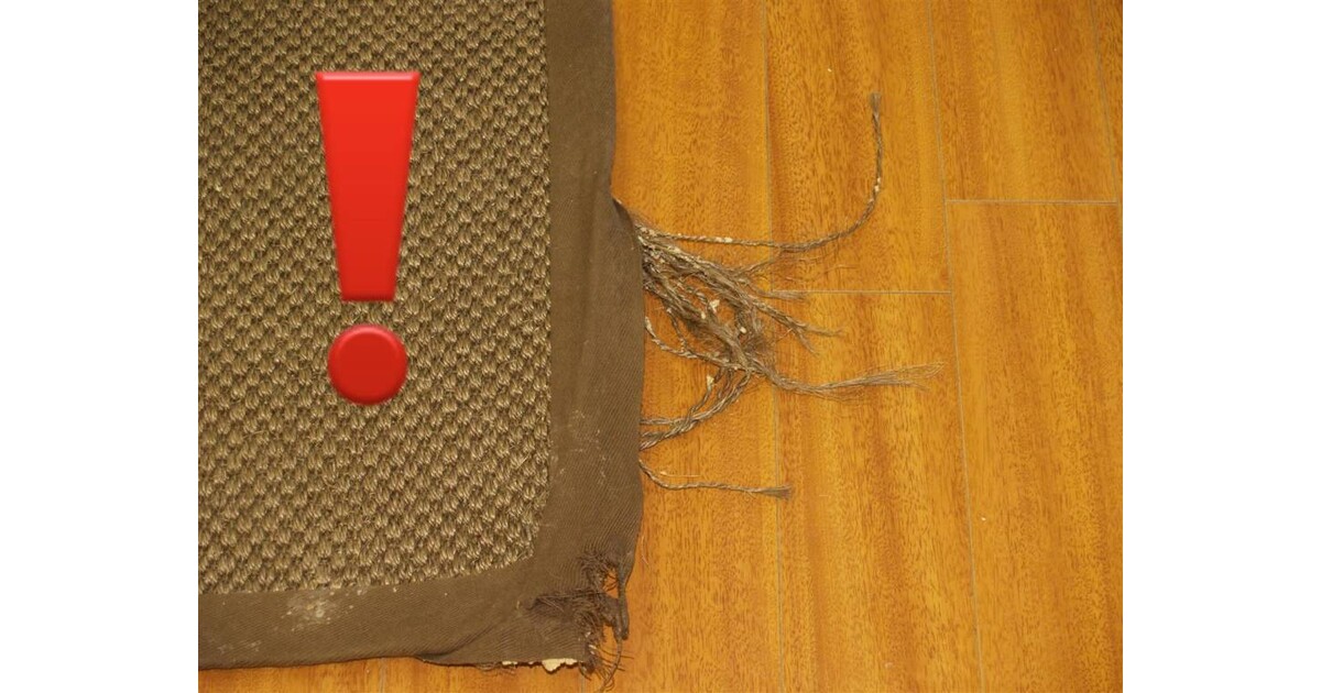 Slecht sisal vloerkleed? Zo herken jij de valkuilen