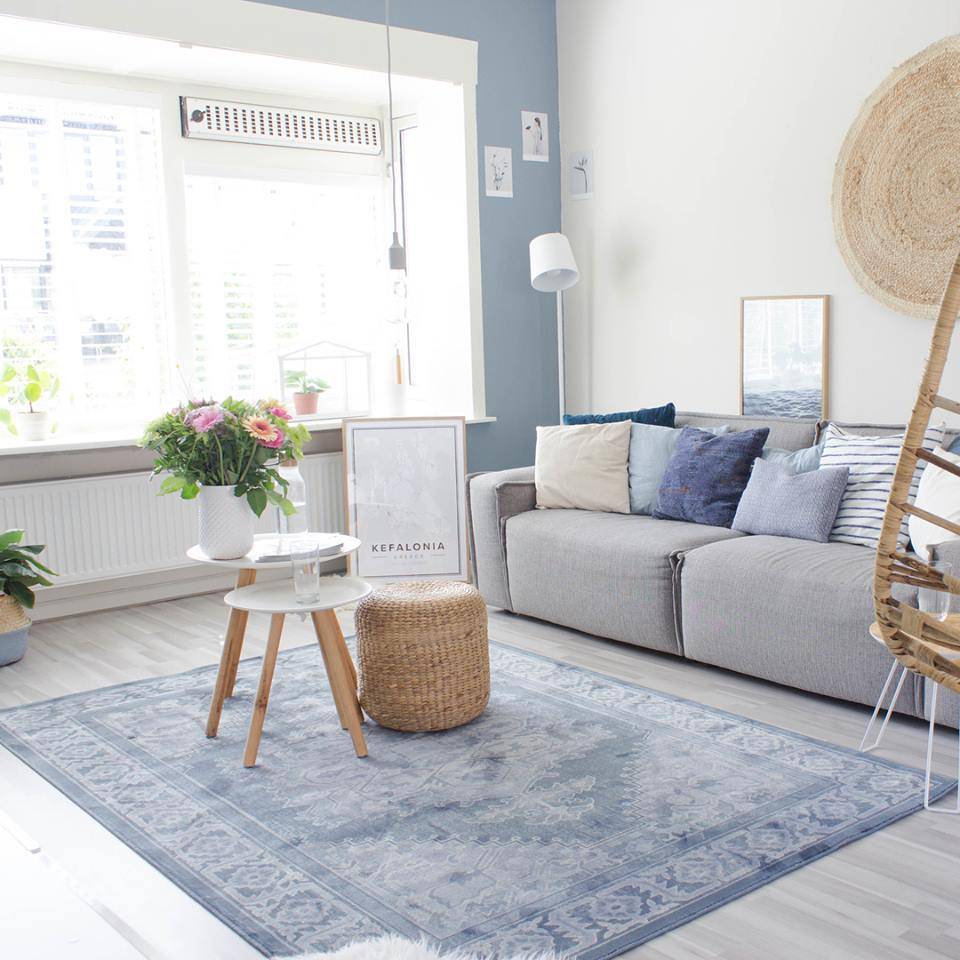 5 vloerkleden trends waar we in 2017 niet meer omheen kunnen!