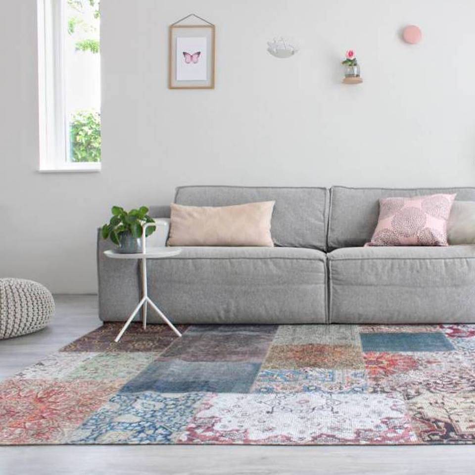 5 voordelen van een vloerkleed binnen jouw interieur