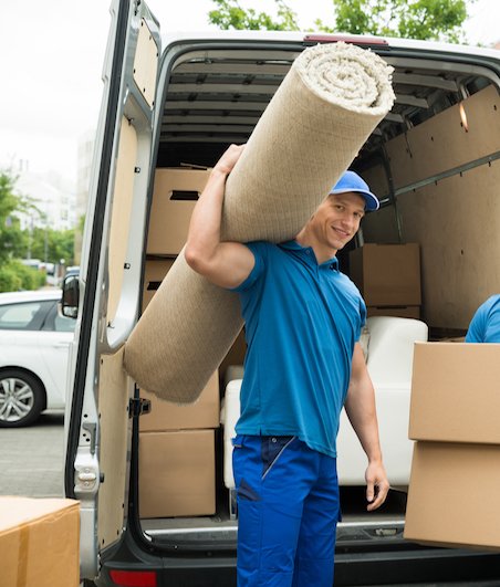 Tips bij het vervoeren van een vloerkleed