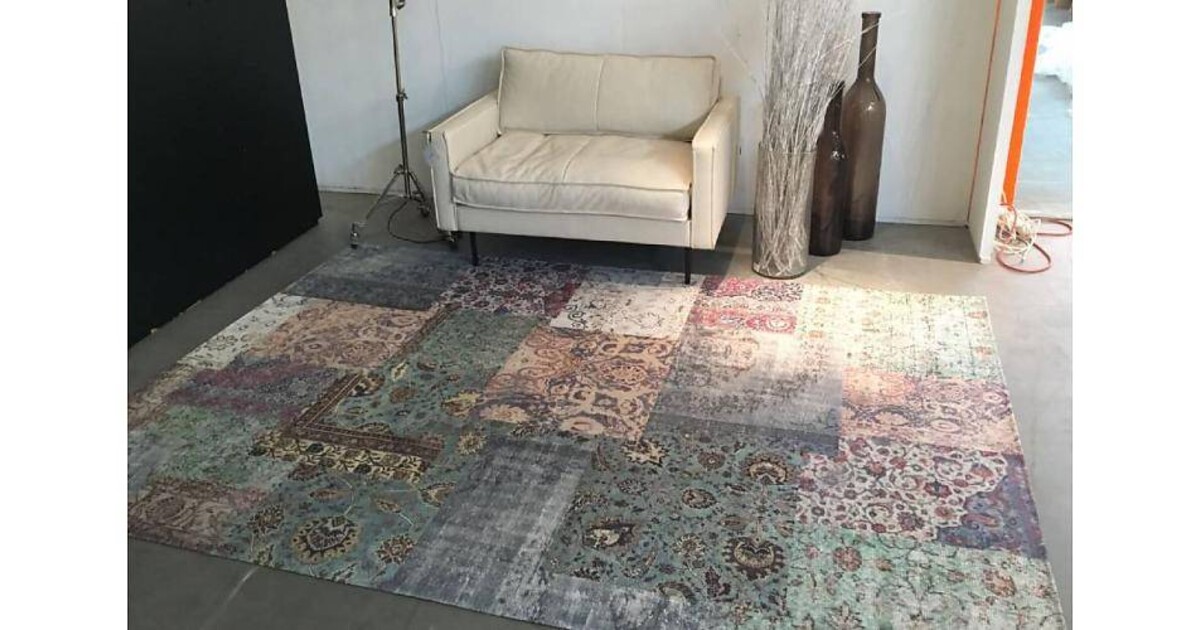 5 redenen om te kiezen voor een vintage vloerkleed