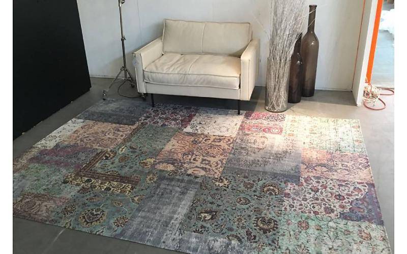 5 redenen om te kiezen voor een vintage vloerkleed