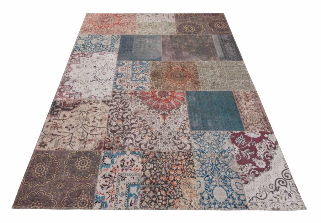 Floorpassion vloerkleed Planet 99 Multi