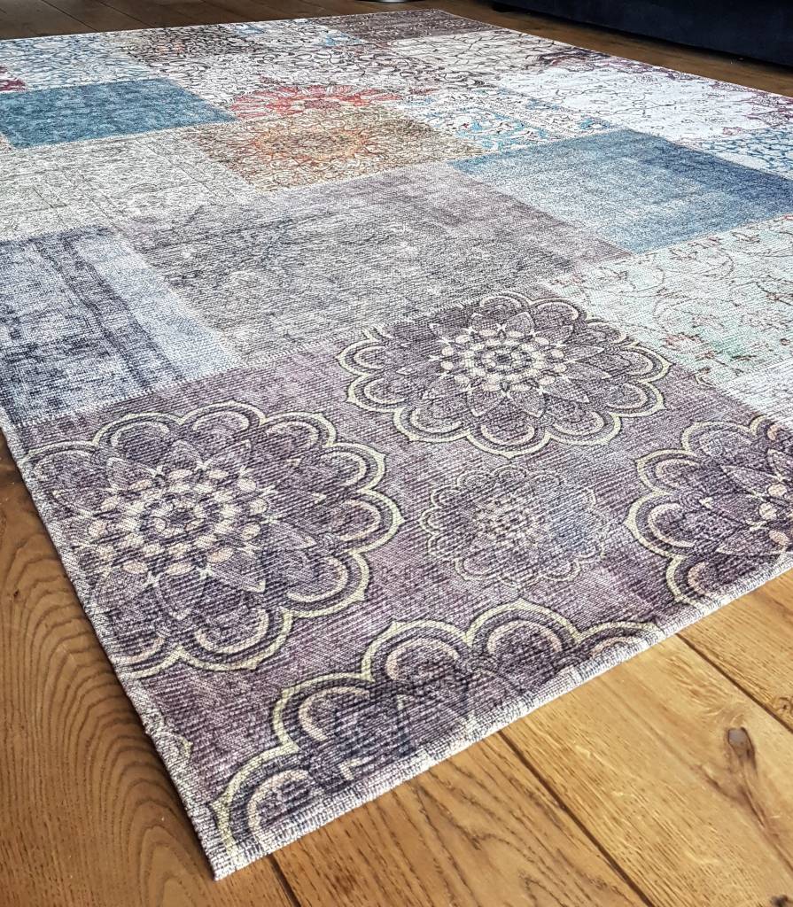 Floorpassion vloerkleed Planet 99 Multi