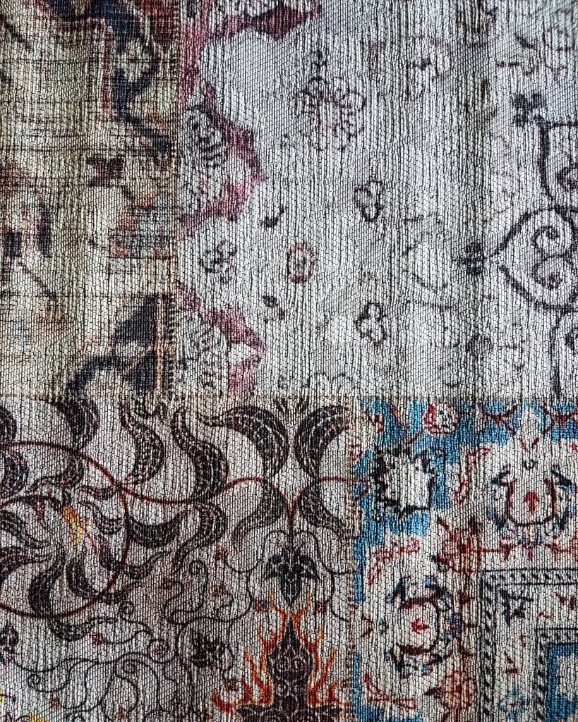 Floorpassion vloerkleed Planet 99 Multi