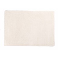 Liv 11 - Hoogpolig vloerkleed in zuiver Wit