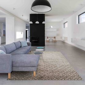 Floorpassion Noma 52 - Geometrisch vloerkleed