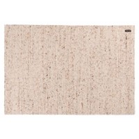 Frans Molenaar Beach Life 13 - Frans Molenaar vloerkleed van 100% wollen garen in een Beige kleursamenstelling.