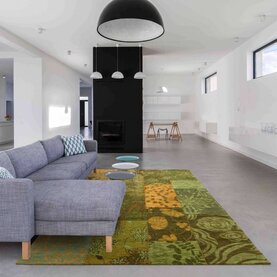 Floorpassion Chatel 54 - Patchwork vloerkleed