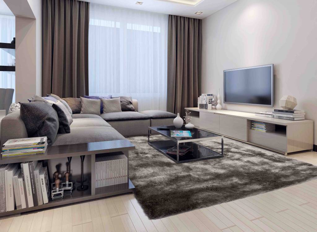 3 redenen om voor een hoogpolig vloerkleed te kiezen