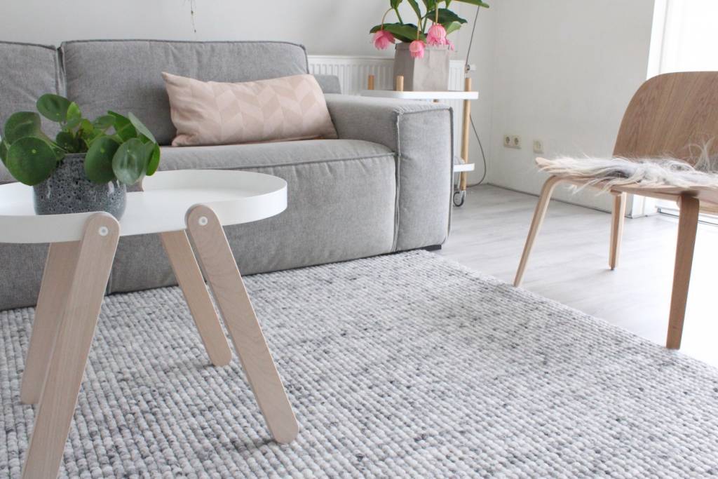 10 tips om je wollen vloerkleed zo lang mogelijk mooi te houden