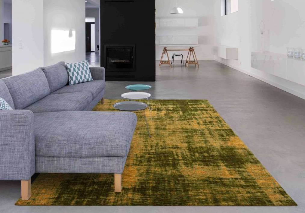 Kleuren die je positiviteit beinvloeden