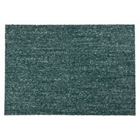 Frans Molenaar Beach Life 58 - Wollen vloerkleed Emerald Green