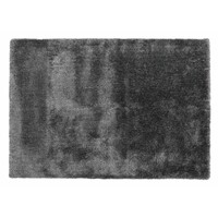 Floorpassion Ross 31- prachtig hoogpolig vloerkleed in lichtgrijs/blauwe kleurstelling