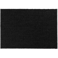 Frans Molenaar Beach Life 25 - Wollen vloerkleed in Zwart