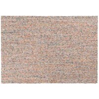 Frans Molenaar Beach Life 95 - Wollen vloerkleed in Grijs/Multi