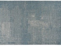 Mace 30 - Vintage vloerkleed in Turquoise kleurstelling