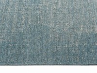 Mace 30 - Vintage vloerkleed in Turquoise kleurstelling
