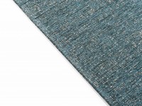 Mace 30 - Vintage vloerkleed in Turquoise kleurstelling