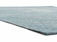 Mace 30 - Vintage vloerkleed in Turquoise kleurstelling
