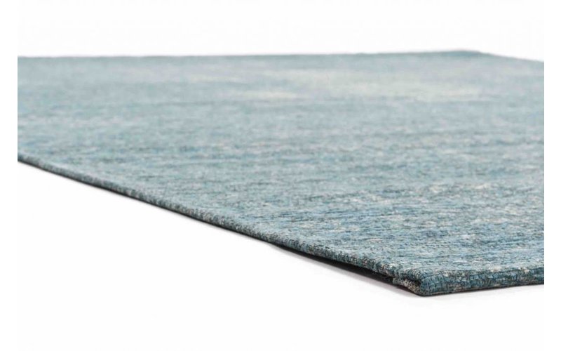 Mace 30 - Vintage vloerkleed in Turquoise kleurstelling