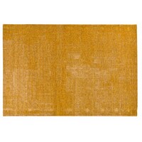 Floorpassion Mace 69 - Vintage vloerkleed in Okergeel