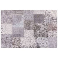 Floorpassion Planet 21 - Design vloerkleed in Grijze kleurstelling