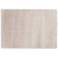 Floorpassion Liv 21 - Hoogpolig vloerkleed in het Grijs