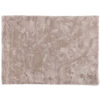 Floorpassion Sandro 21 - Hoogpolig vloerkleed in het Grijs