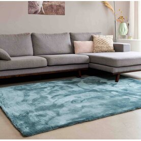 Floorpassion Sandro 32 - Modern hoogpolig vloerkleed