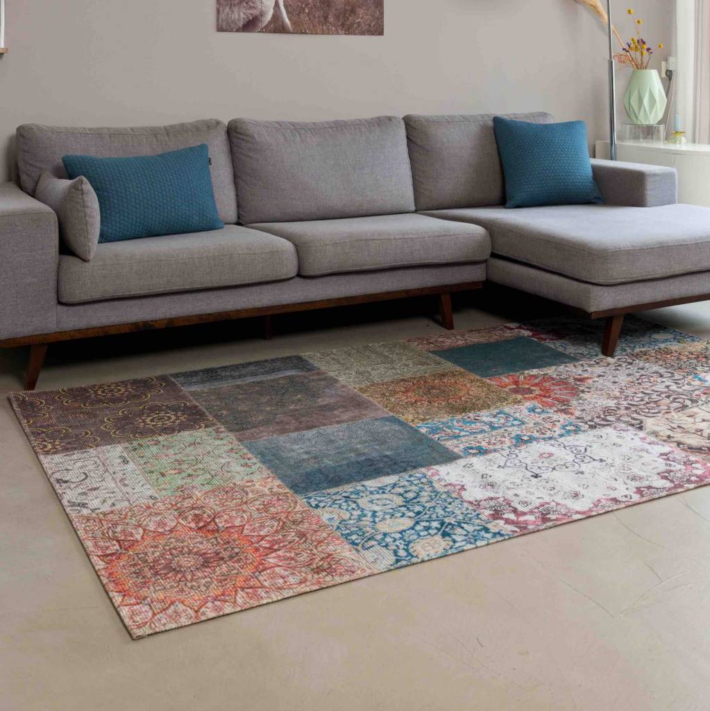 Floorpassion vloerkleed Planet 99 Multi