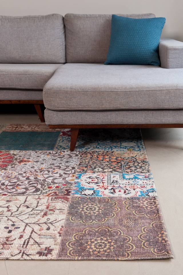 Floorpassion vloerkleed Planet 99 Multi